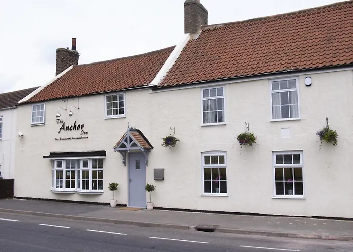 The Anchor Inn