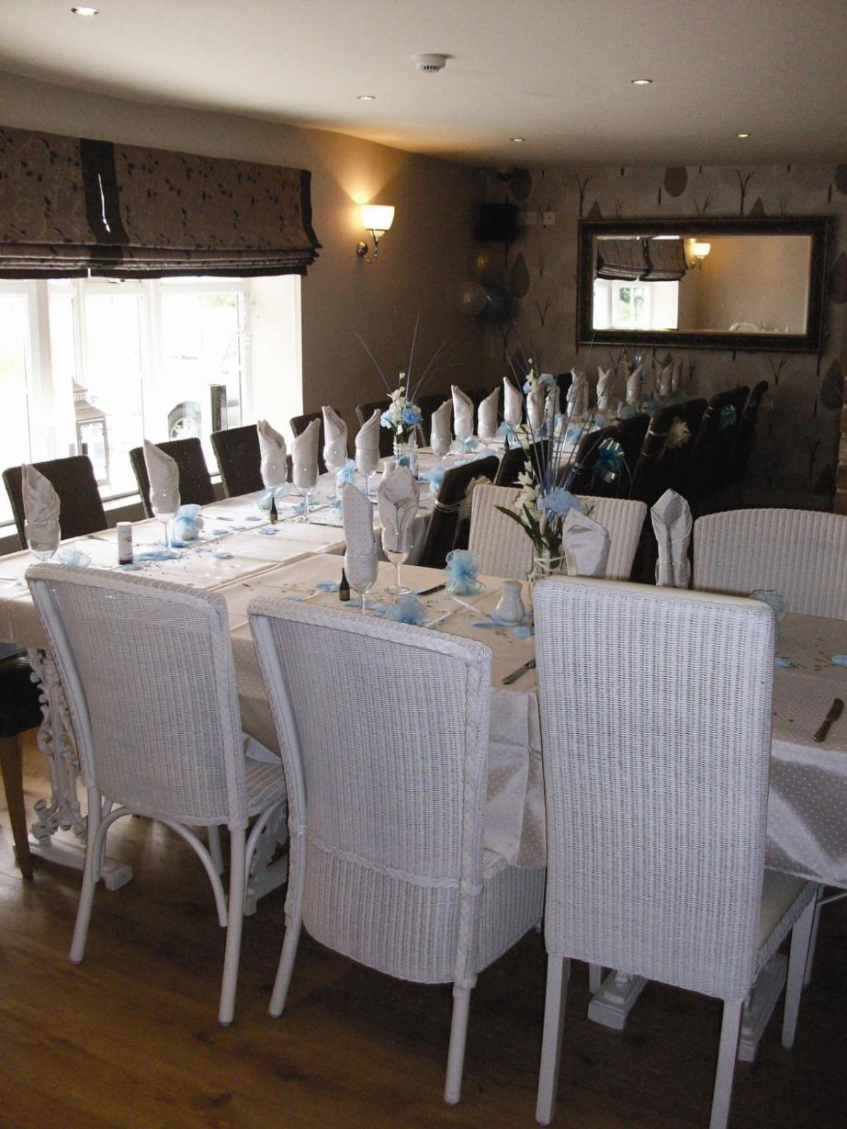 Gasthof The Anchor 3*