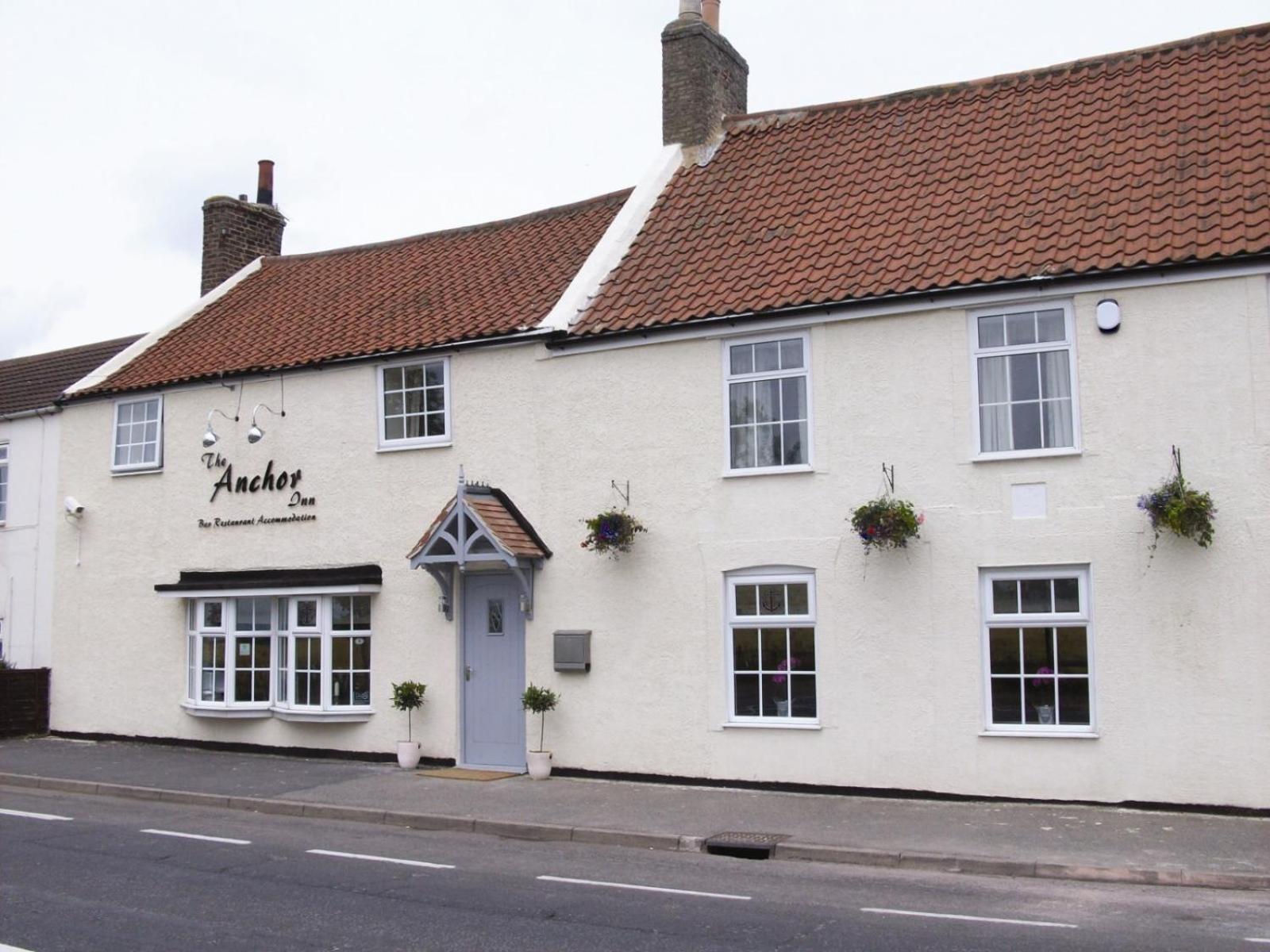 Gasthof The Anchor Sutton Bridge