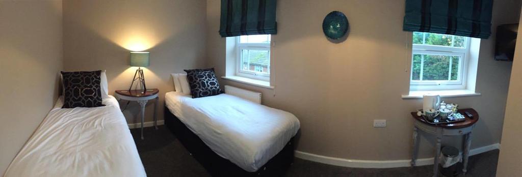 The Anchor 3* Sutton Bridge
